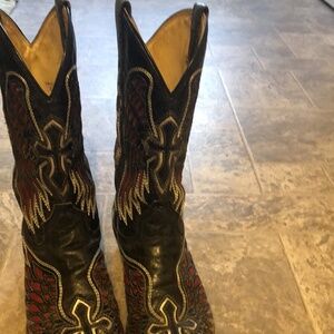 Men’s 10.5 cowboy boots
